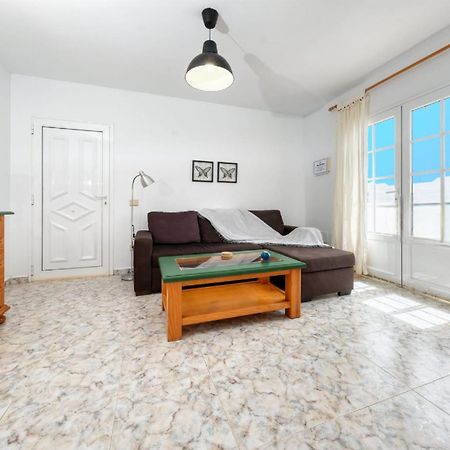 Marysol 6 Terrace With Sea Views, Close To The Sea Punta Mujeres Bagian luar foto