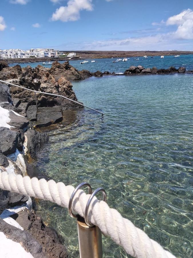 Marysol 6 Terrace With Sea Views, Close To The Sea Punta Mujeres Bagian luar foto