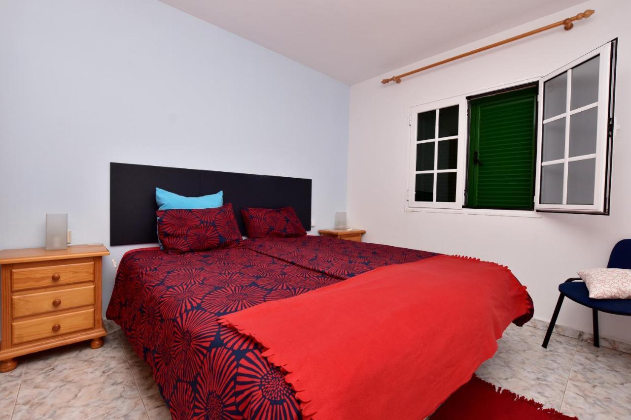 Marysol 6 Terrace With Sea Views, Close To The Sea Punta Mujeres Bagian luar foto