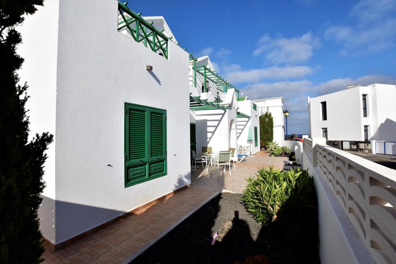 Marysol 6 Terrace With Sea Views, Close To The Sea Punta Mujeres Bagian luar foto