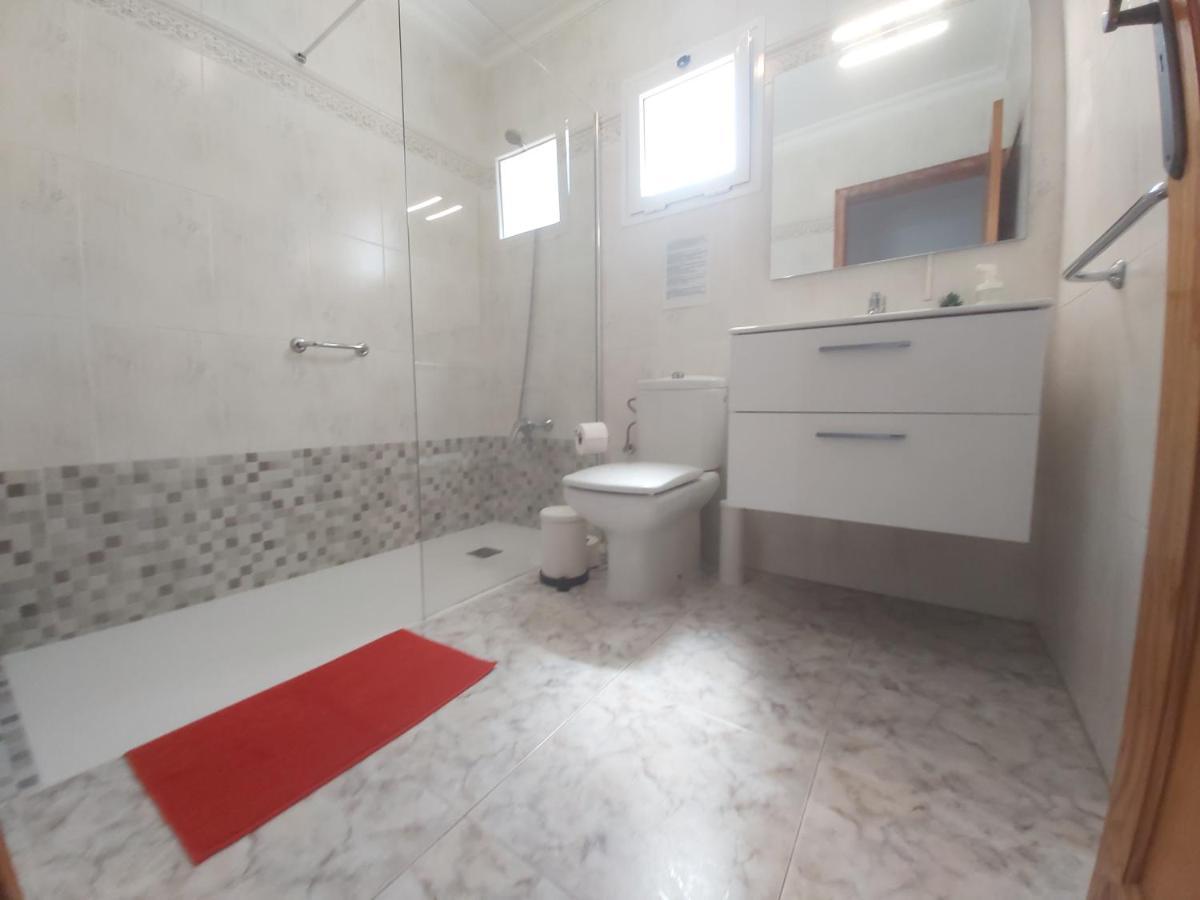 Marysol 6 Terrace With Sea Views, Close To The Sea Punta Mujeres Bagian luar foto