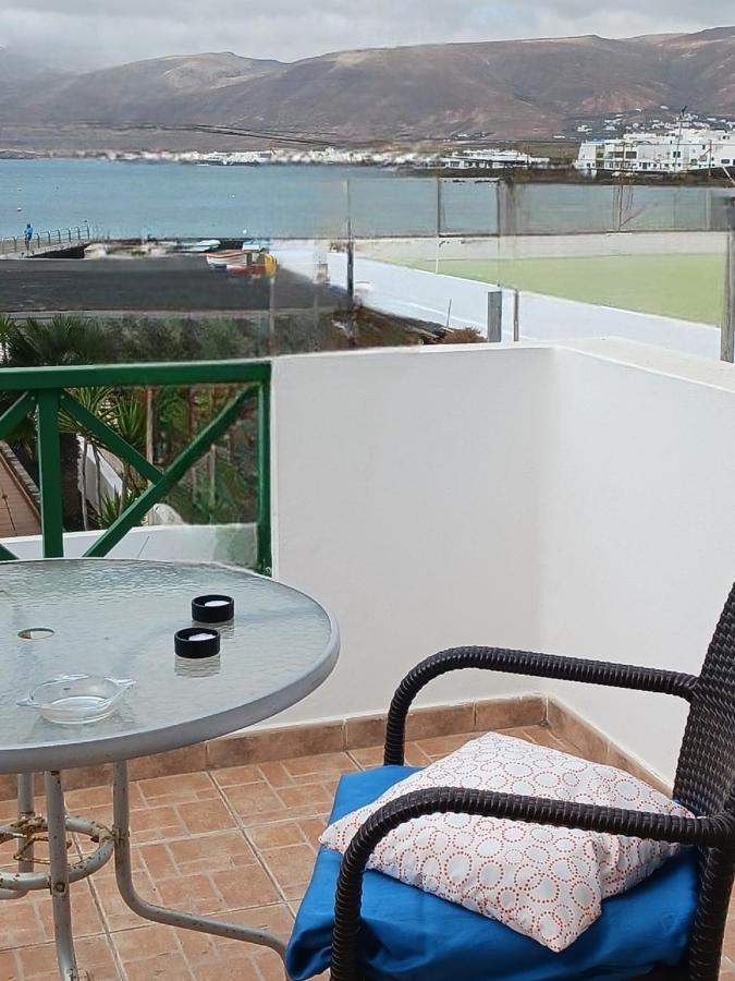 Marysol 6 Terrace With Sea Views, Close To The Sea Punta Mujeres Bagian luar foto