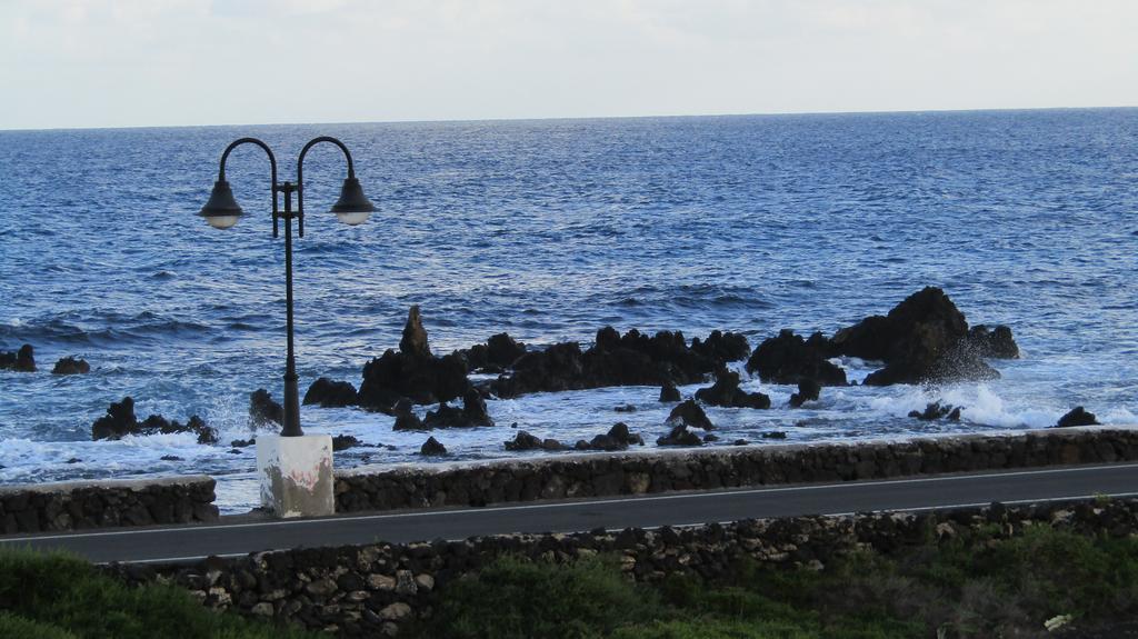 Marysol 6 Terrace With Sea Views, Close To The Sea Punta Mujeres Ruang foto