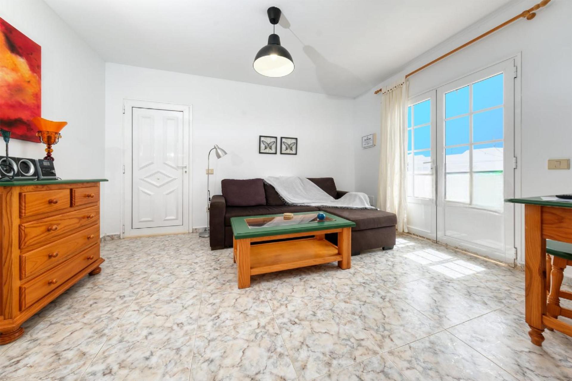 Marysol 6 Terrace With Sea Views, Close To The Sea Punta Mujeres Bagian luar foto