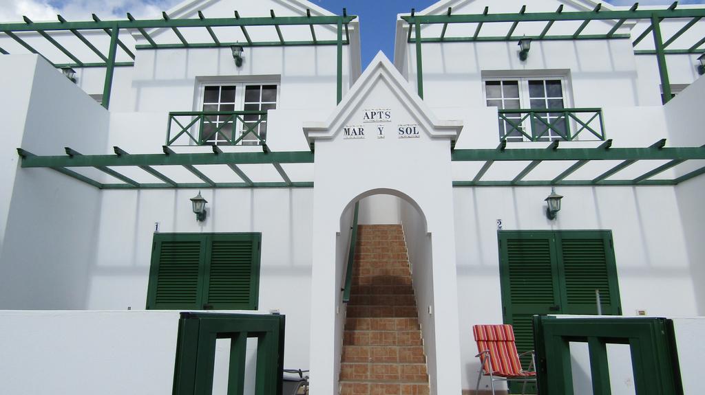Marysol 6 Terrace With Sea Views, Close To The Sea Punta Mujeres Ruang foto