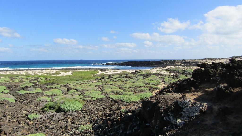 Marysol 6 Terrace With Sea Views, Close To The Sea Punta Mujeres Bagian luar foto