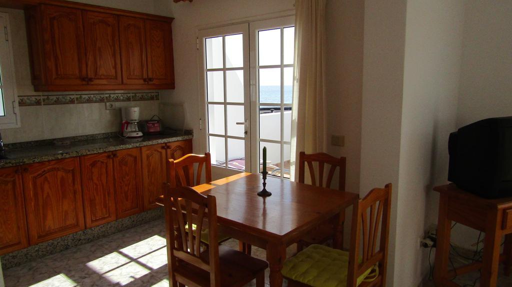 Marysol 6 Terrace With Sea Views, Close To The Sea Punta Mujeres Ruang foto