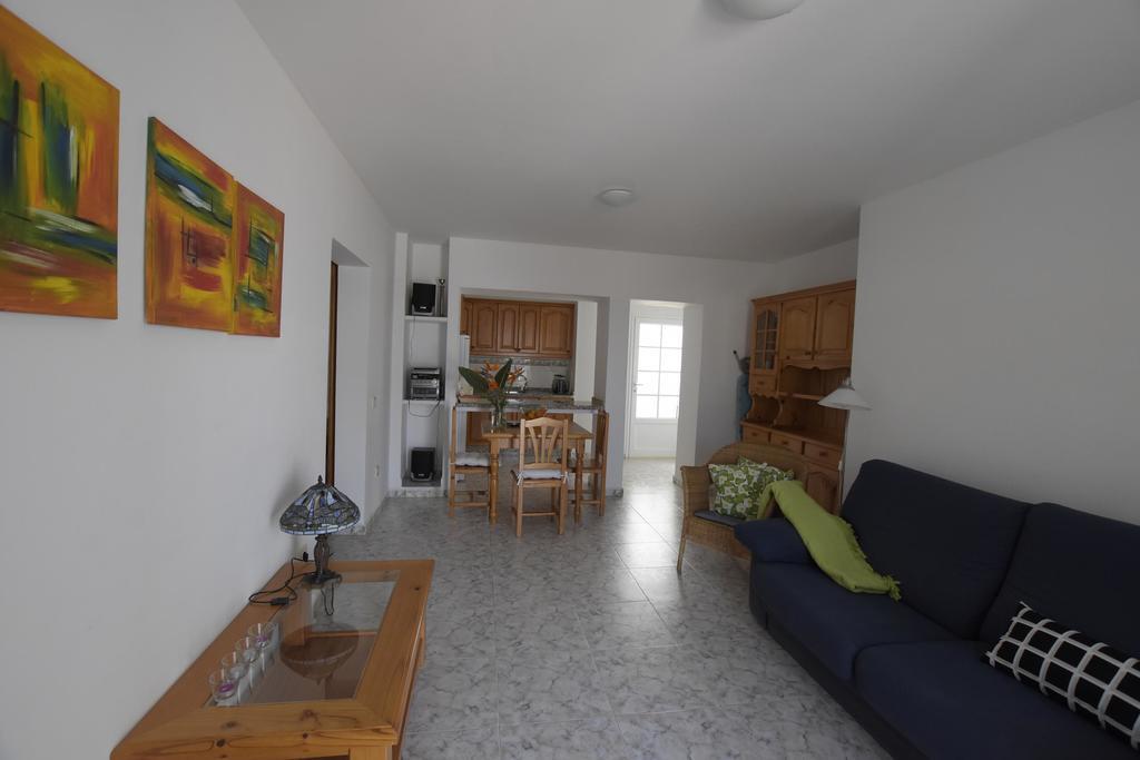 Marysol 6 Terrace With Sea Views, Close To The Sea Punta Mujeres Bagian luar foto