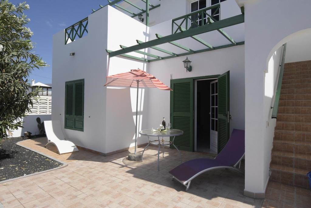 Marysol 6 Terrace With Sea Views, Close To The Sea Punta Mujeres Bagian luar foto