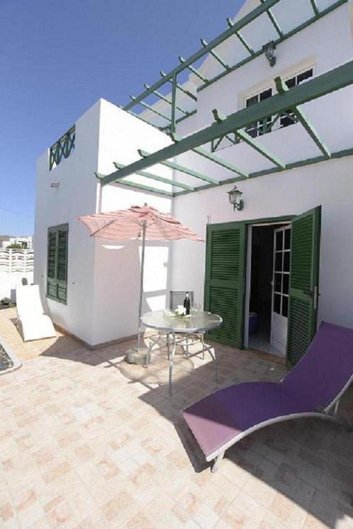 Marysol 6 Terrace With Sea Views, Close To The Sea Punta Mujeres Bagian luar foto