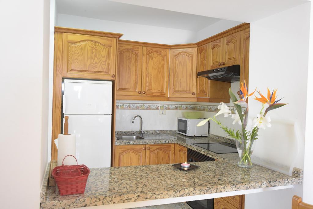 Marysol 6 Terrace With Sea Views, Close To The Sea Punta Mujeres Bagian luar foto