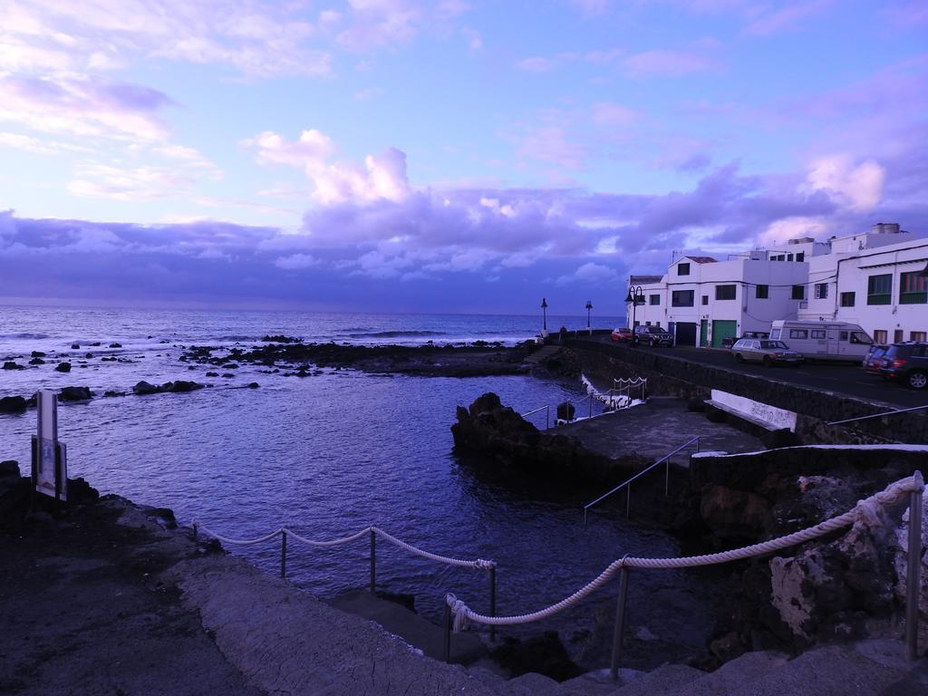 Marysol 6 Terrace With Sea Views, Close To The Sea Punta Mujeres Bagian luar foto