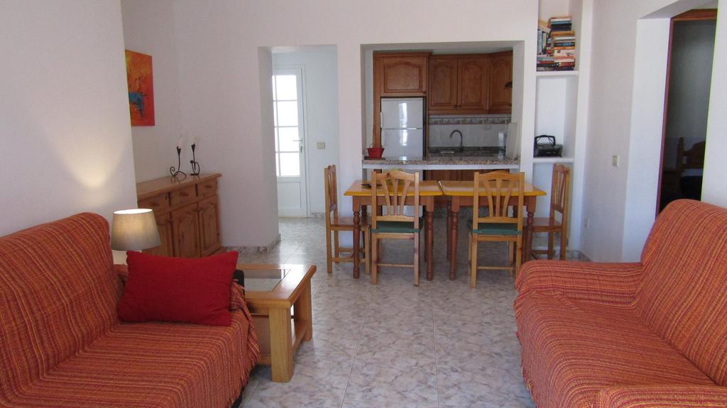 Marysol 6 Terrace With Sea Views, Close To The Sea Punta Mujeres Bagian luar foto