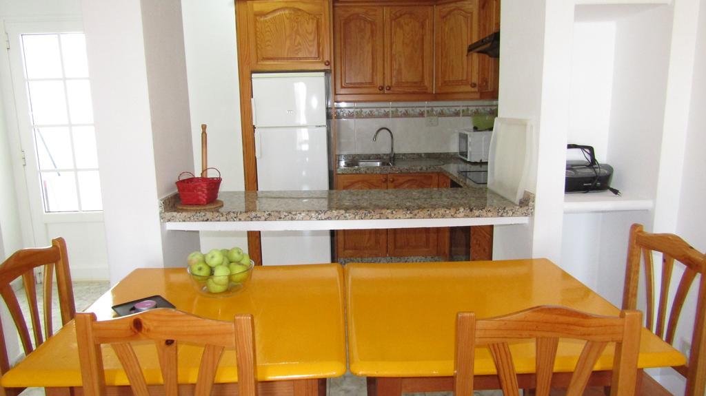 Marysol 6 Terrace With Sea Views, Close To The Sea Punta Mujeres Bagian luar foto