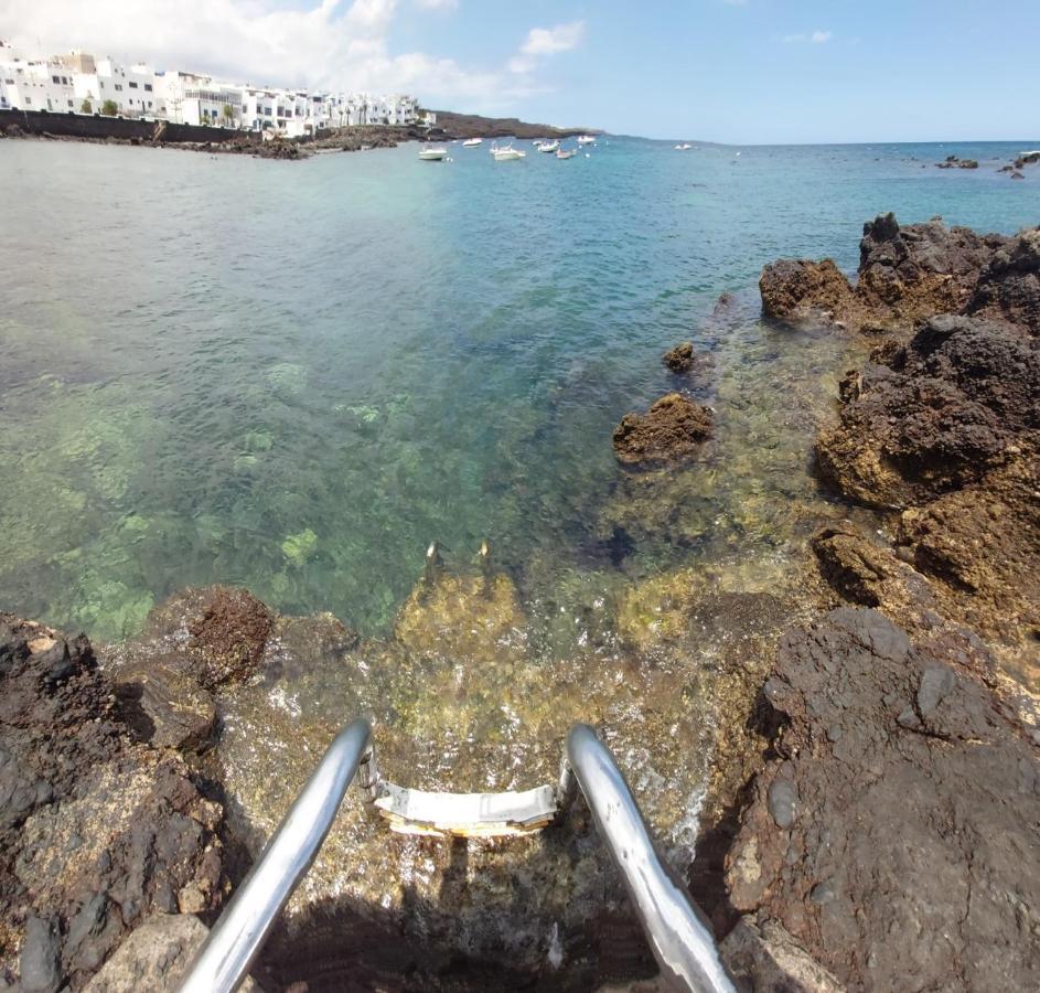 Marysol 6 Terrace With Sea Views, Close To The Sea Punta Mujeres Bagian luar foto